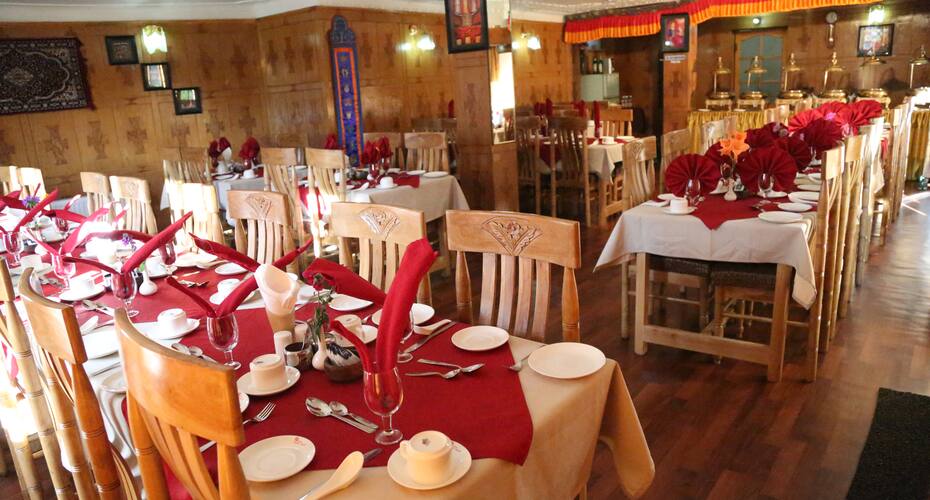 Hotel Royal Palace, Leh 4